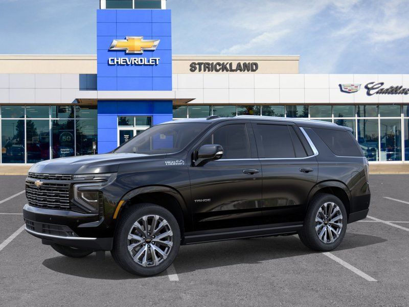 Photo 2026 Chevrolet Tahoe High Country #2