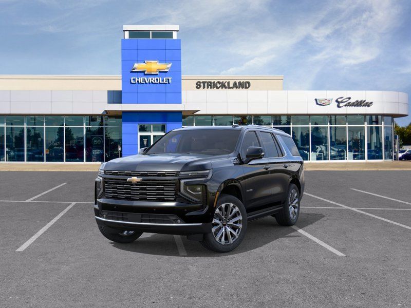 Photo 2026 Chevrolet Tahoe High Country #8