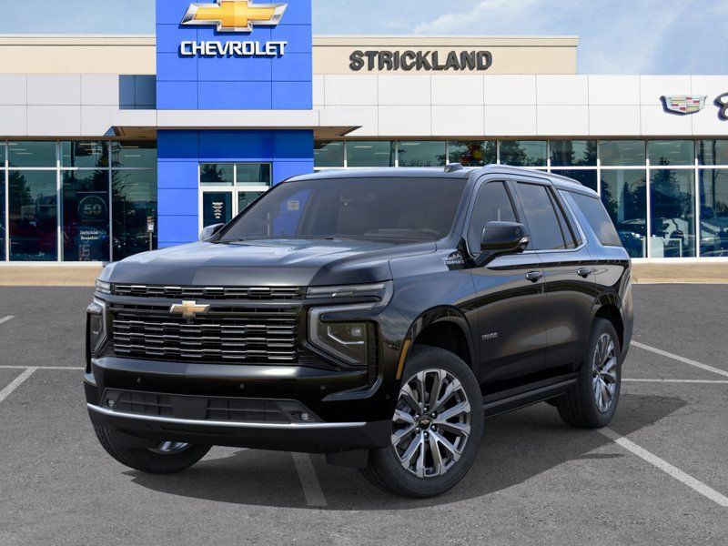 Photo 2026 Chevrolet Tahoe High Country #6