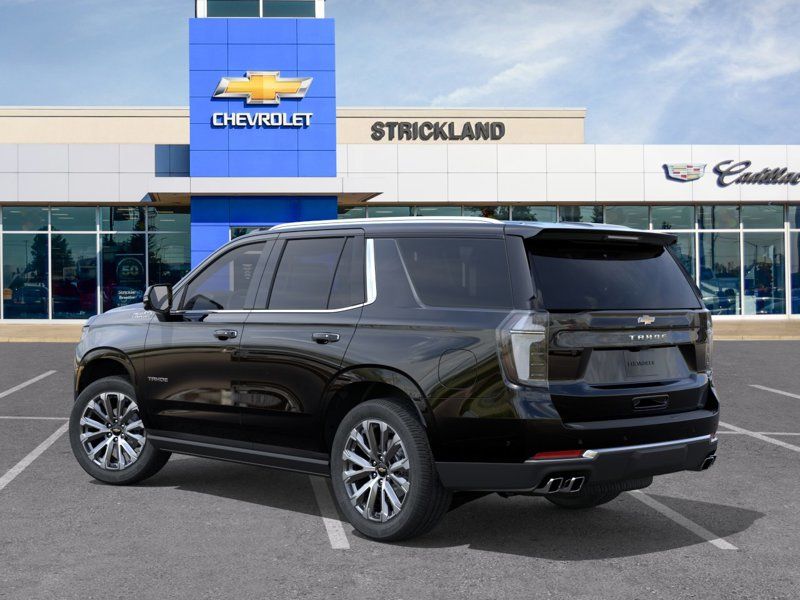 Photo 2026 Chevrolet Tahoe High Country #3