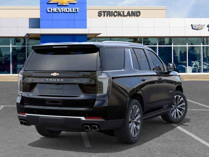 Photo 2026 Chevrolet Tahoe High Country #4