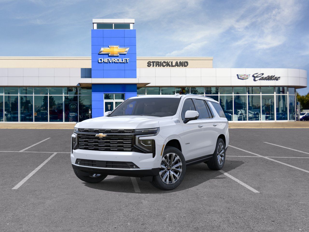 Photo 2026 Chevrolet Tahoe High Country #8