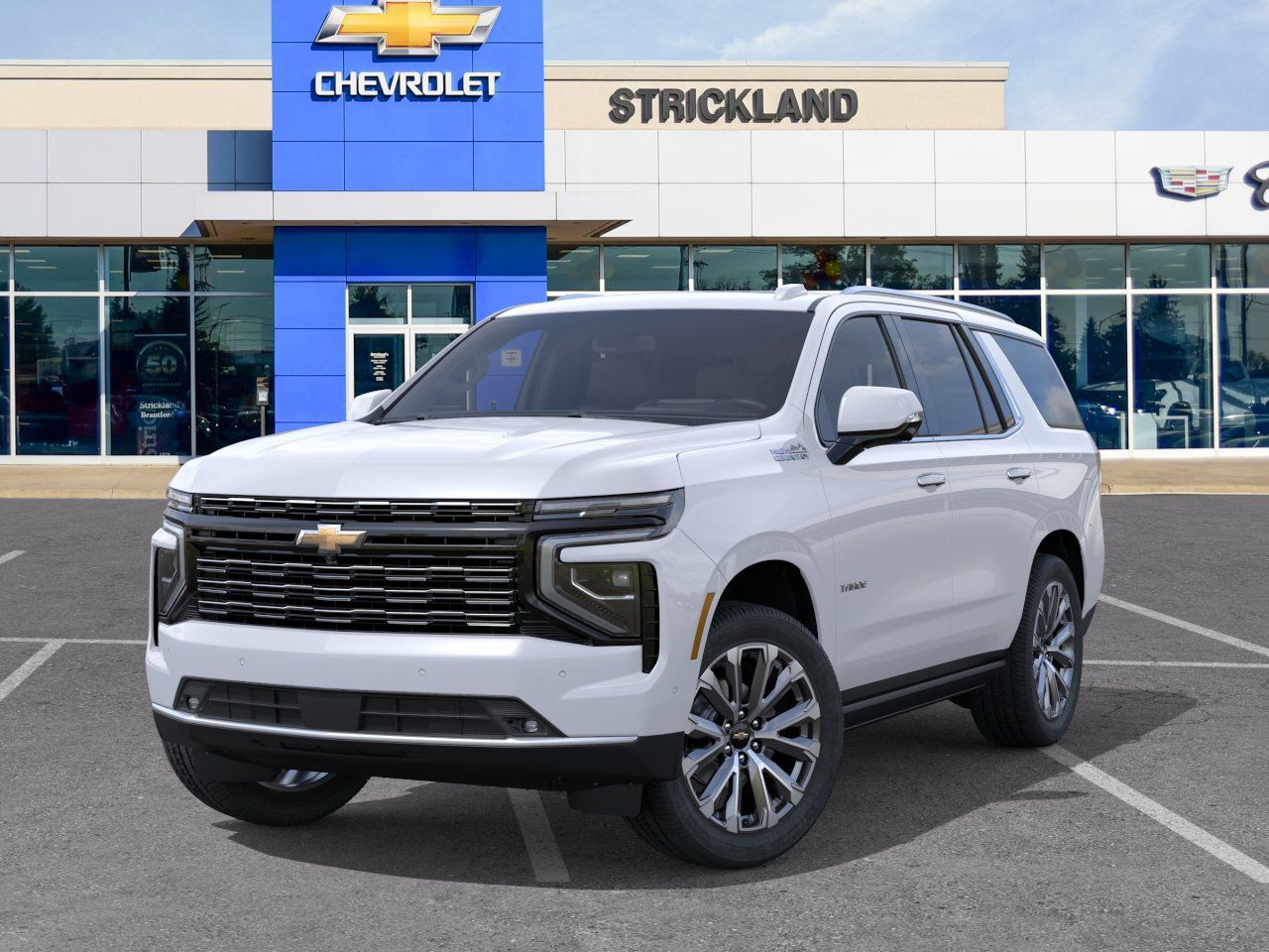 Photo 2026 Chevrolet Tahoe High Country #6