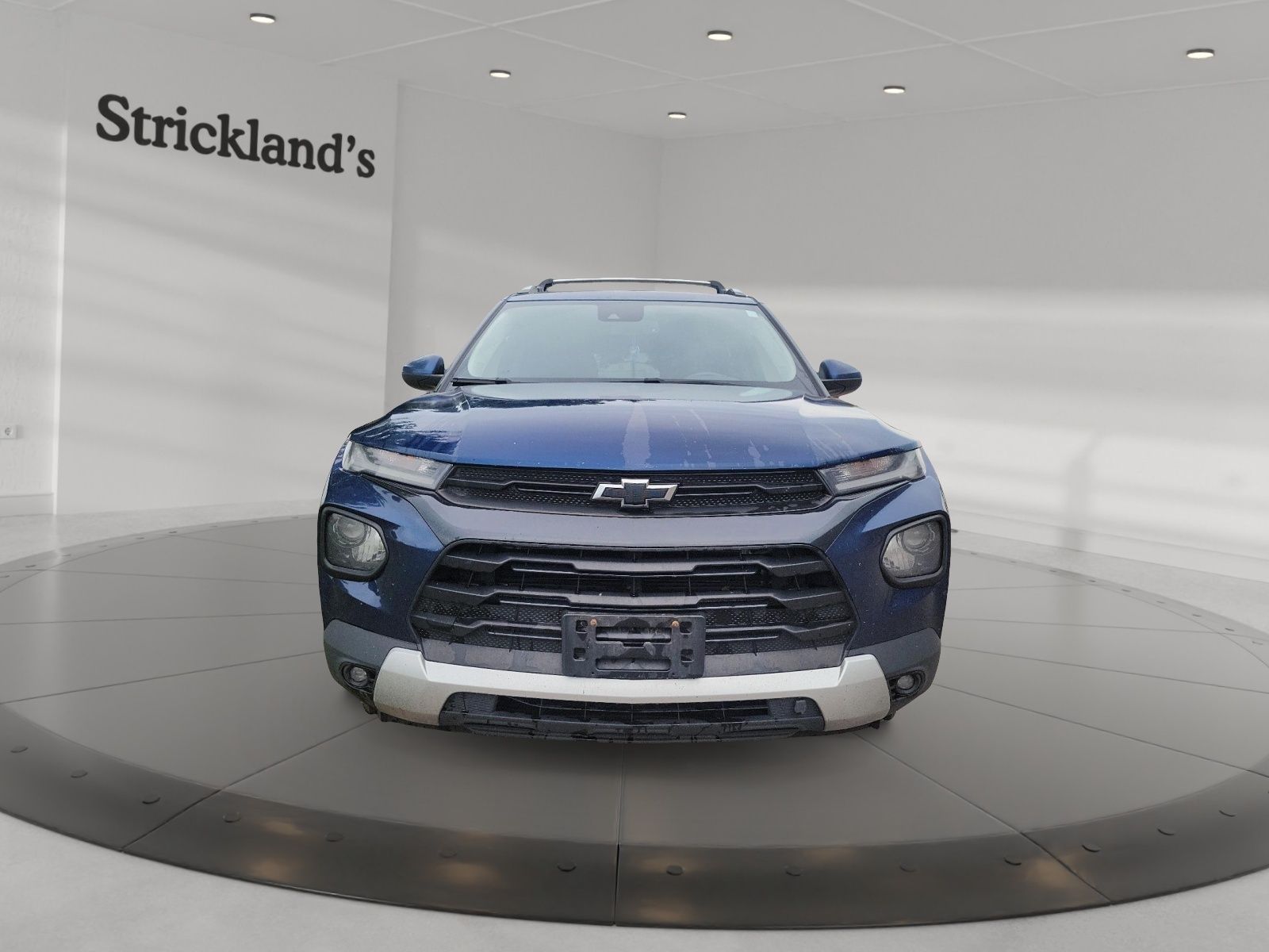 Photo 2022 Chevrolet Trailblazer FWD LT #2