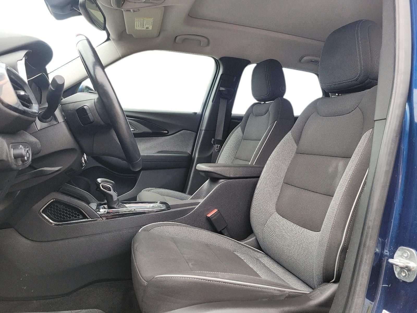 Photo 2022 Chevrolet Trailblazer FWD LT #8