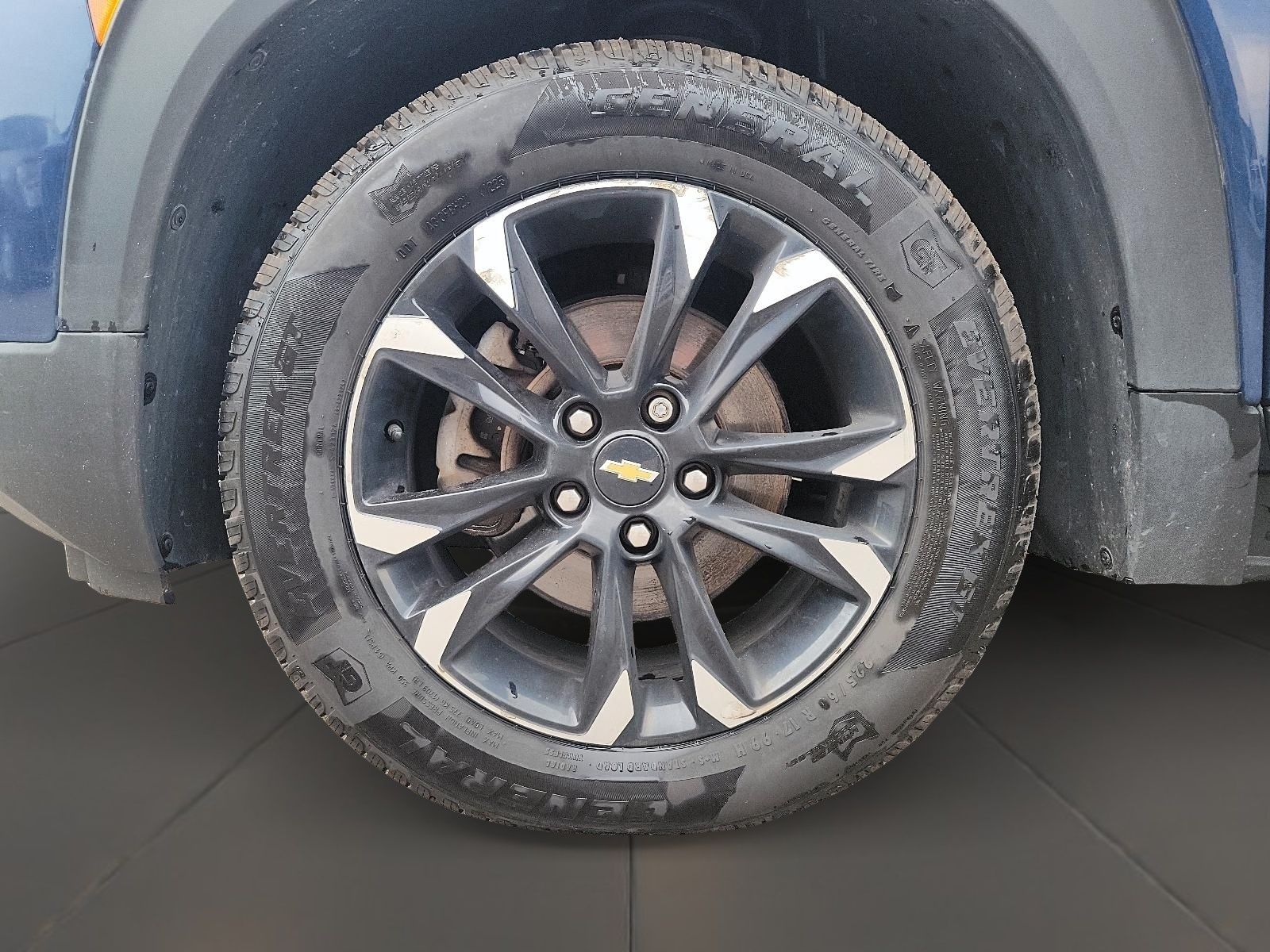 Photo 2022 Chevrolet Trailblazer FWD LT #7