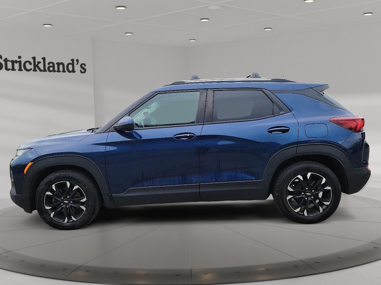 Photo 2022 Chevrolet Trailblazer FWD LT #5