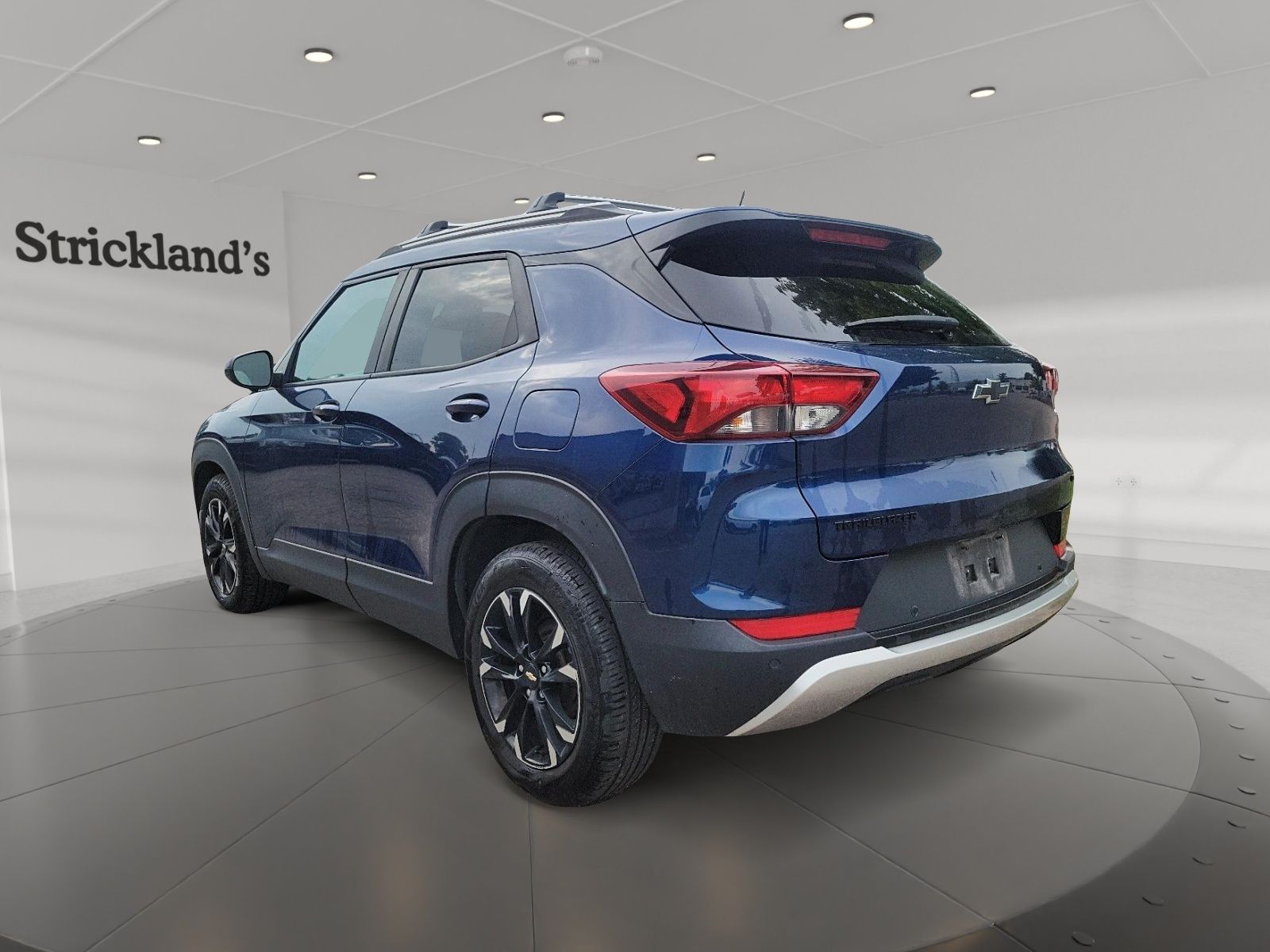 Photo 2022 Chevrolet Trailblazer FWD LT #4