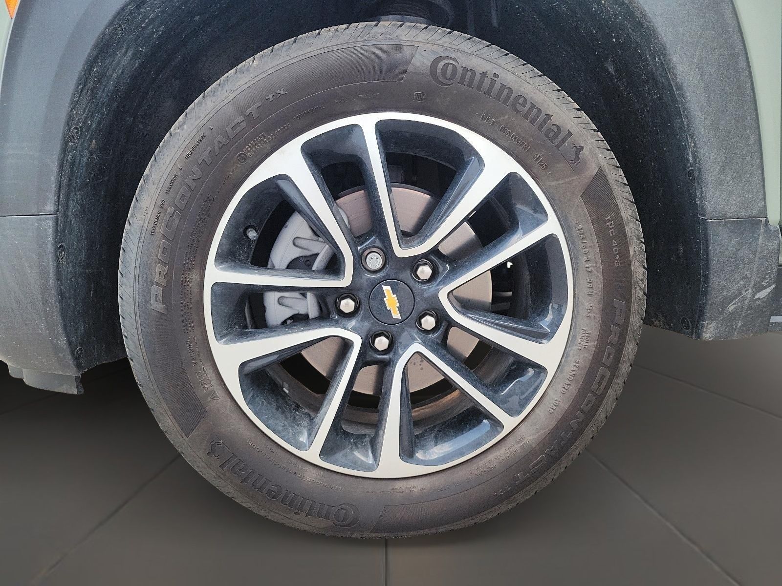 Photo 2026 Chevrolet Trailblazer AWD 4dr LT #7