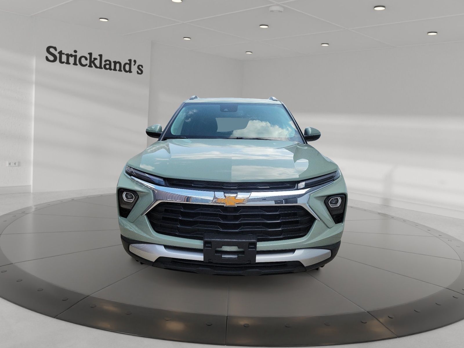 Photo 2026 Chevrolet Trailblazer AWD 4dr LT #2