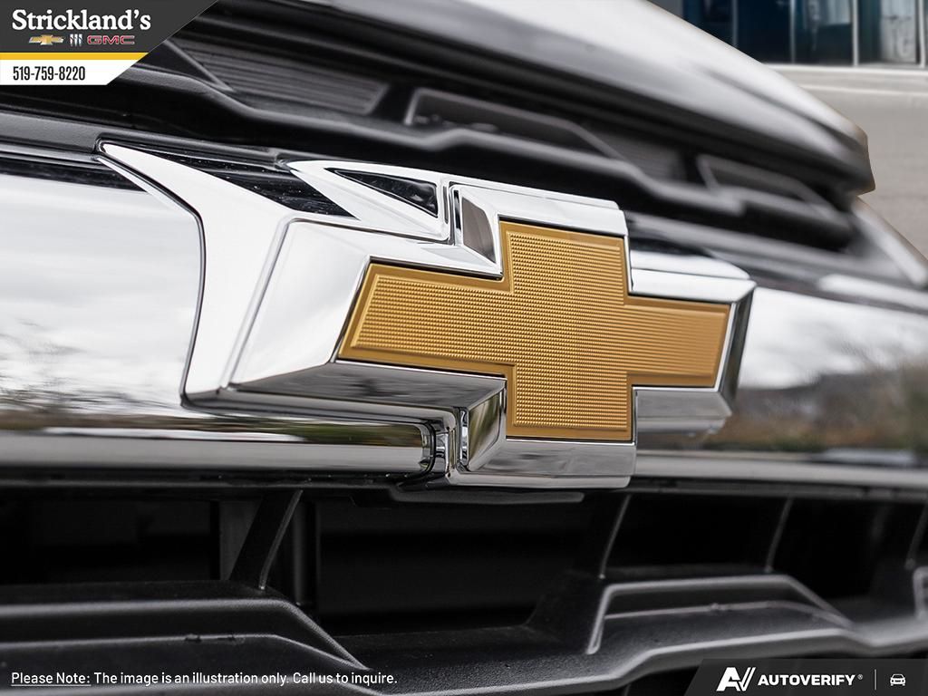 Photo 2026 Chevrolet Trailblazer LT #8