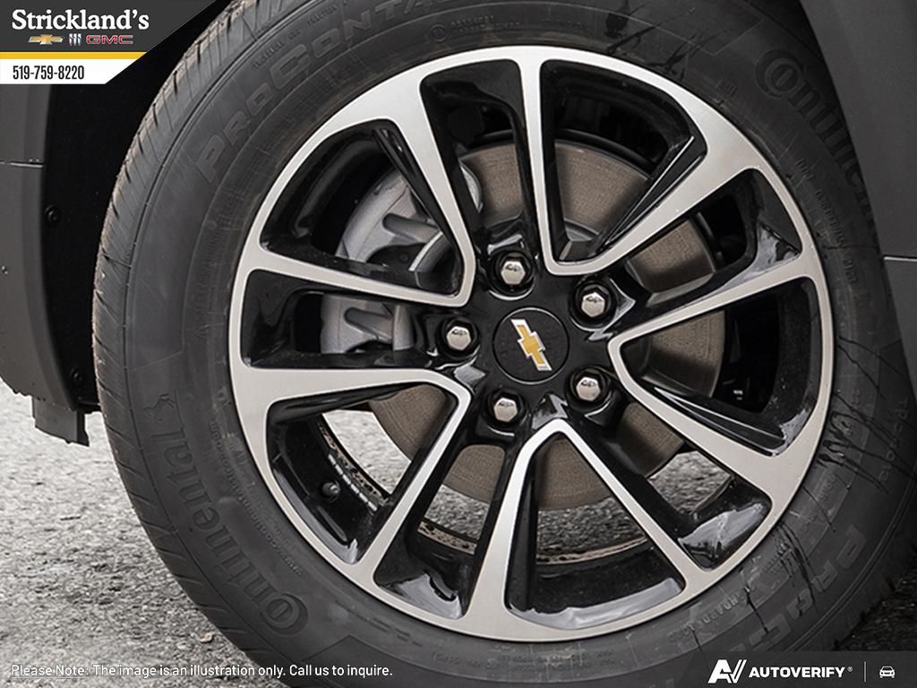 Photo 2026 Chevrolet Trailblazer LT #7