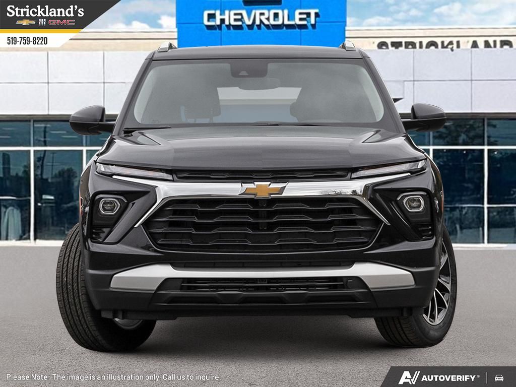 Photo 2026 Chevrolet Trailblazer LT #2
