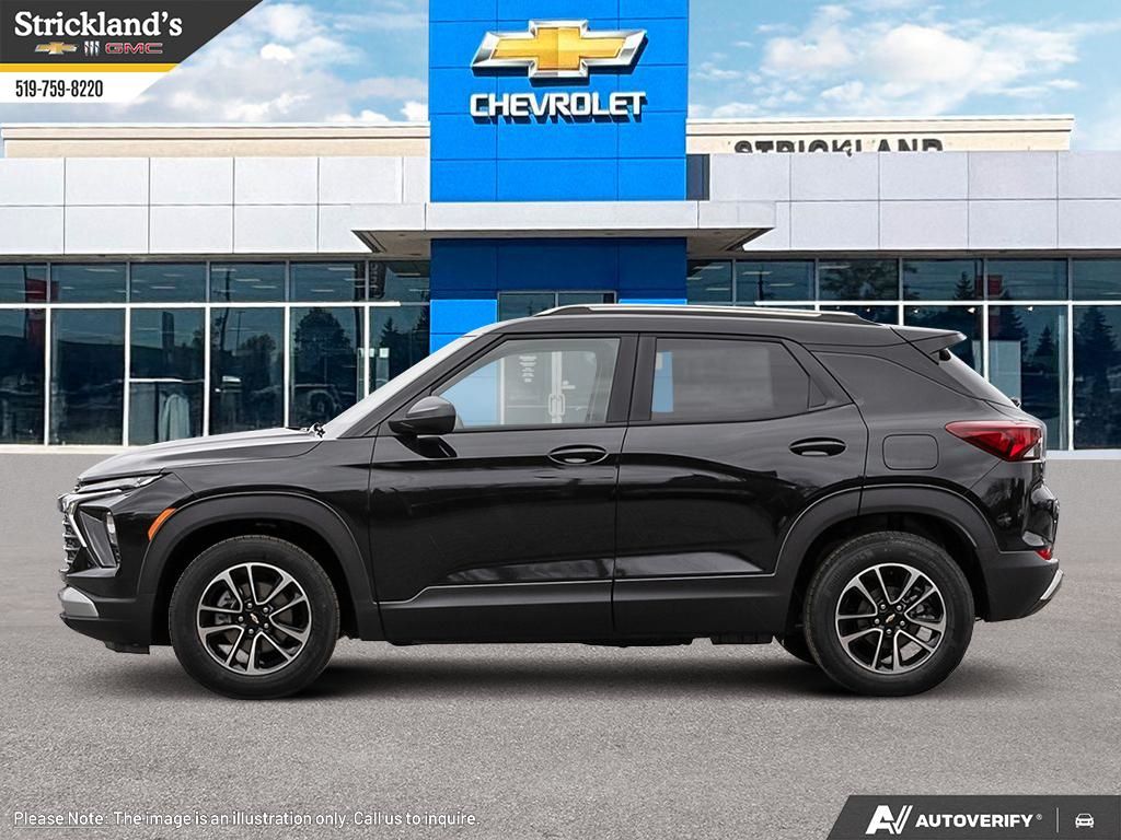 Photo 2026 Chevrolet Trailblazer LT #3