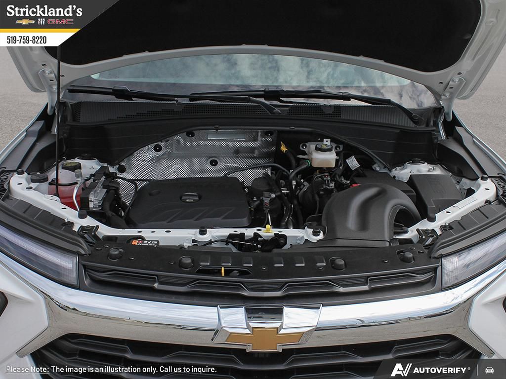 Photo 2026 Chevrolet Trailblazer LT #6