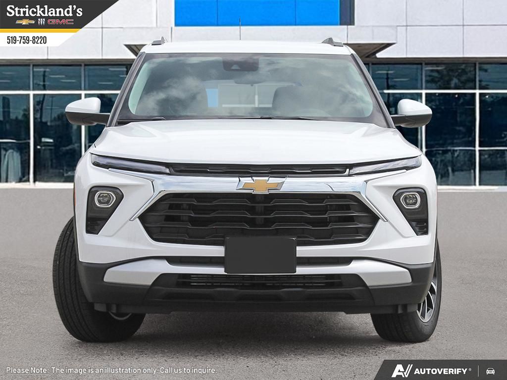 Photo 2026 Chevrolet Trailblazer LT #2