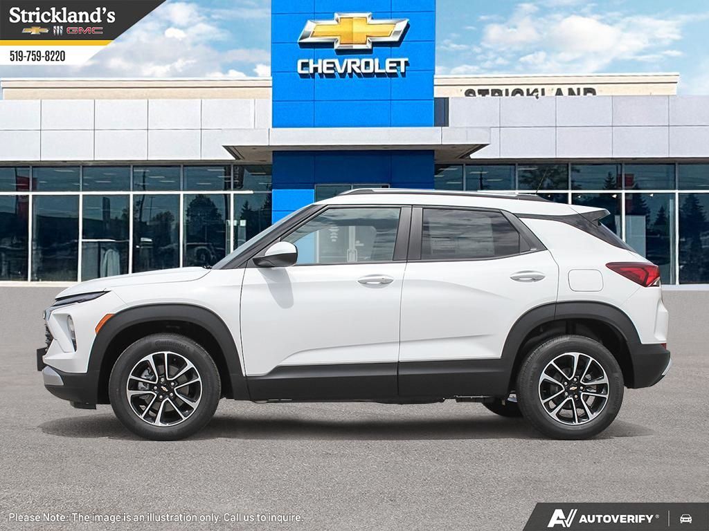 Photo 2026 Chevrolet Trailblazer LT #3