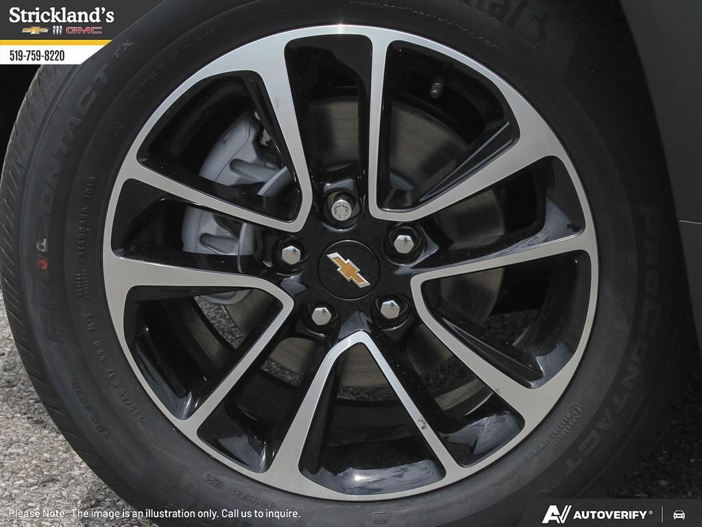 Photo 2026 Chevrolet Trailblazer LT #8