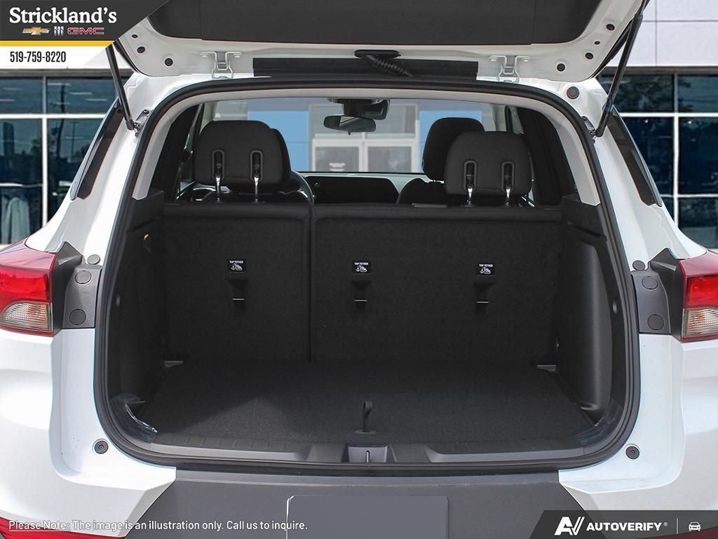 Photo 2026 Chevrolet Trailblazer LT #7