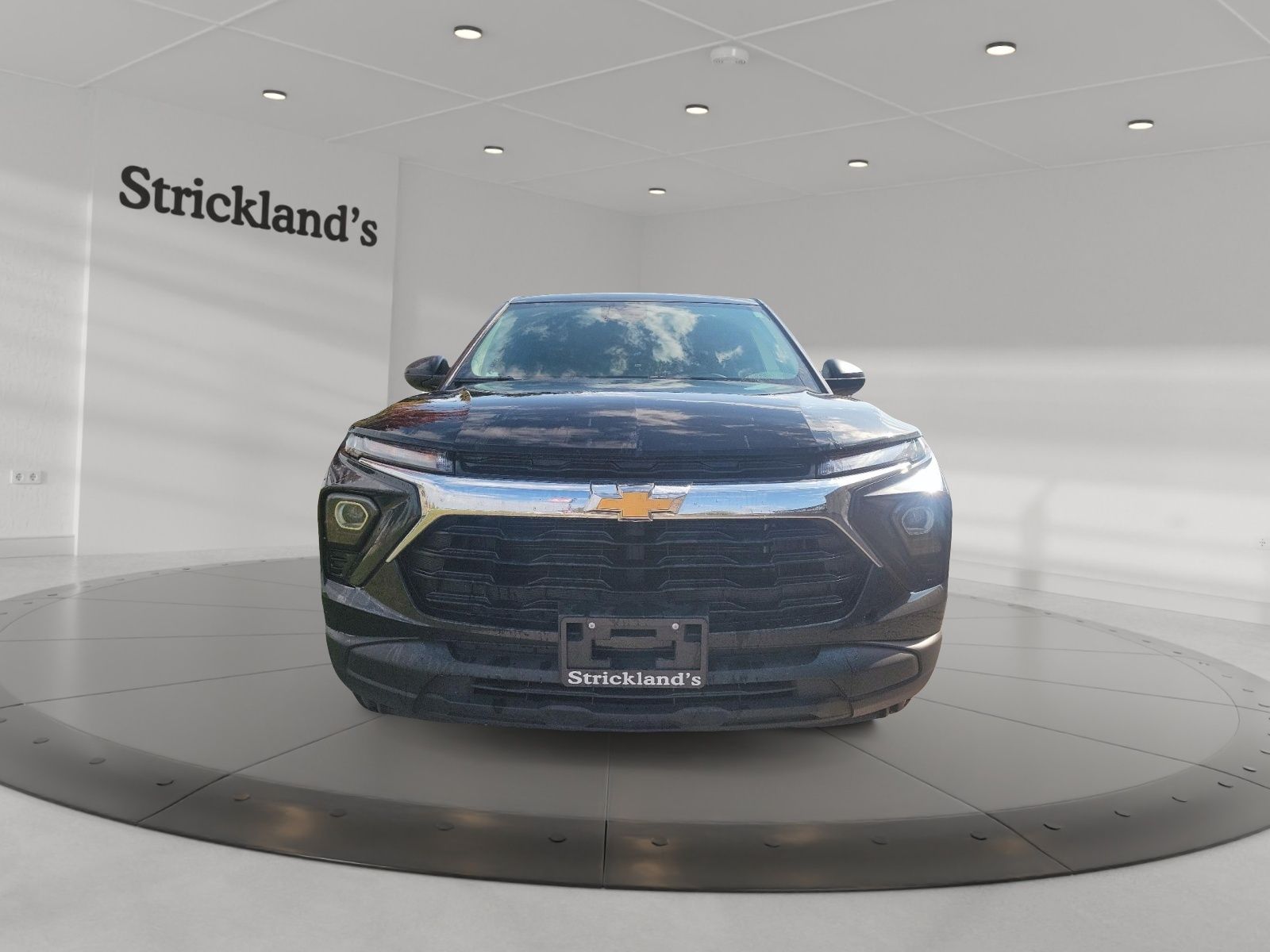 Photo 2026 Chevrolet Trailblazer AWD 4dr LS #2