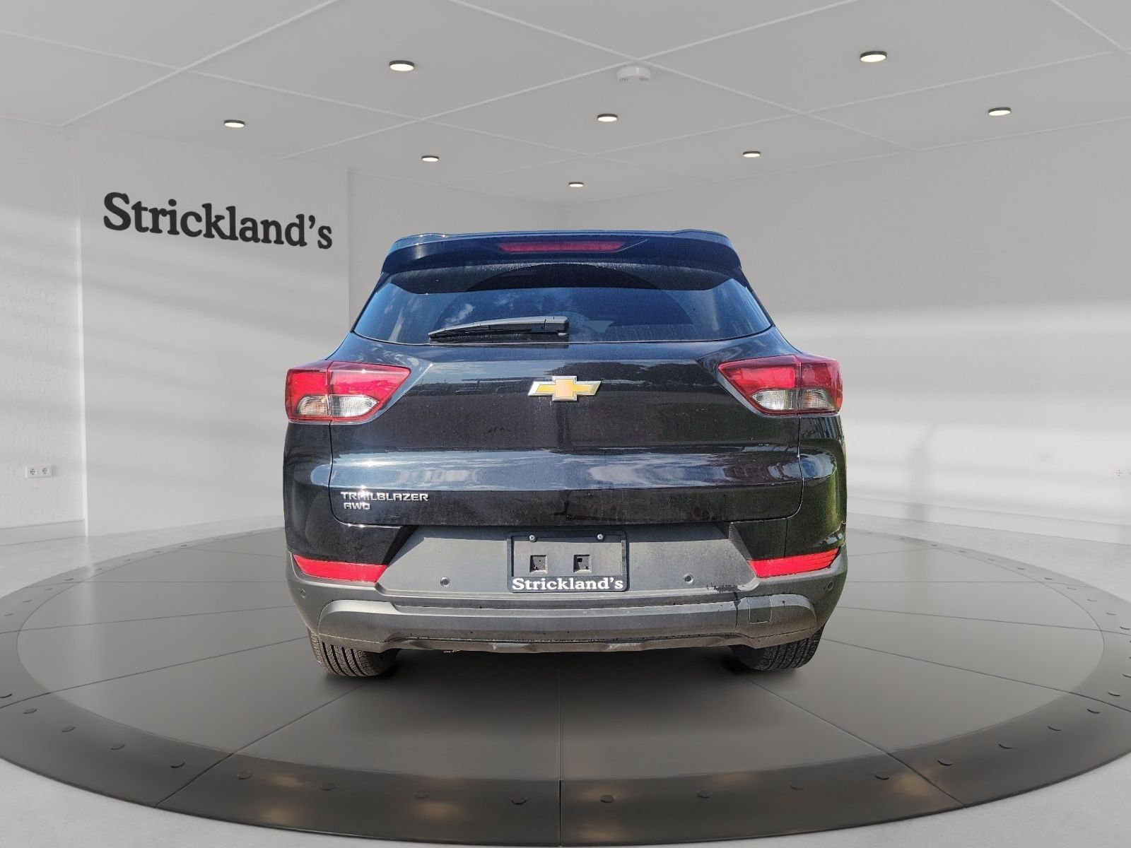 Photo 2026 Chevrolet Trailblazer AWD 4dr LS #5