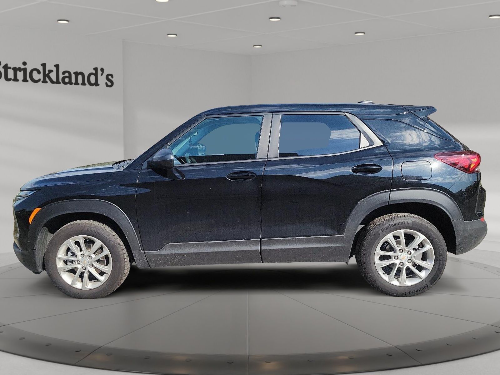 Photo 2026 Chevrolet Trailblazer AWD 4dr LS #3