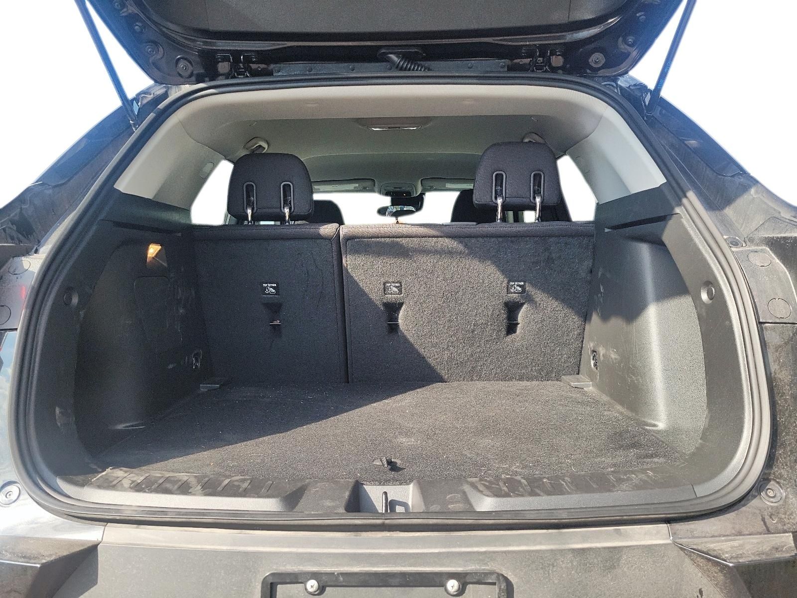 Photo 2026 Chevrolet Trailblazer AWD 4dr LS #6
