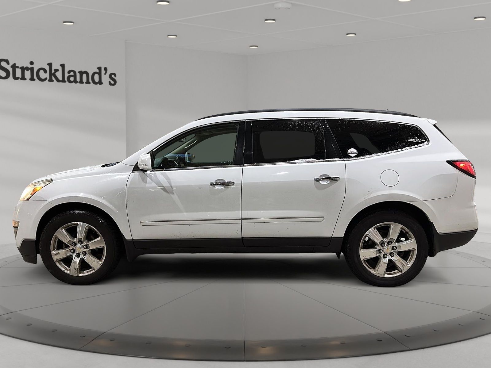 Photo 2017 Chevrolet Traverse AWD Premier #5