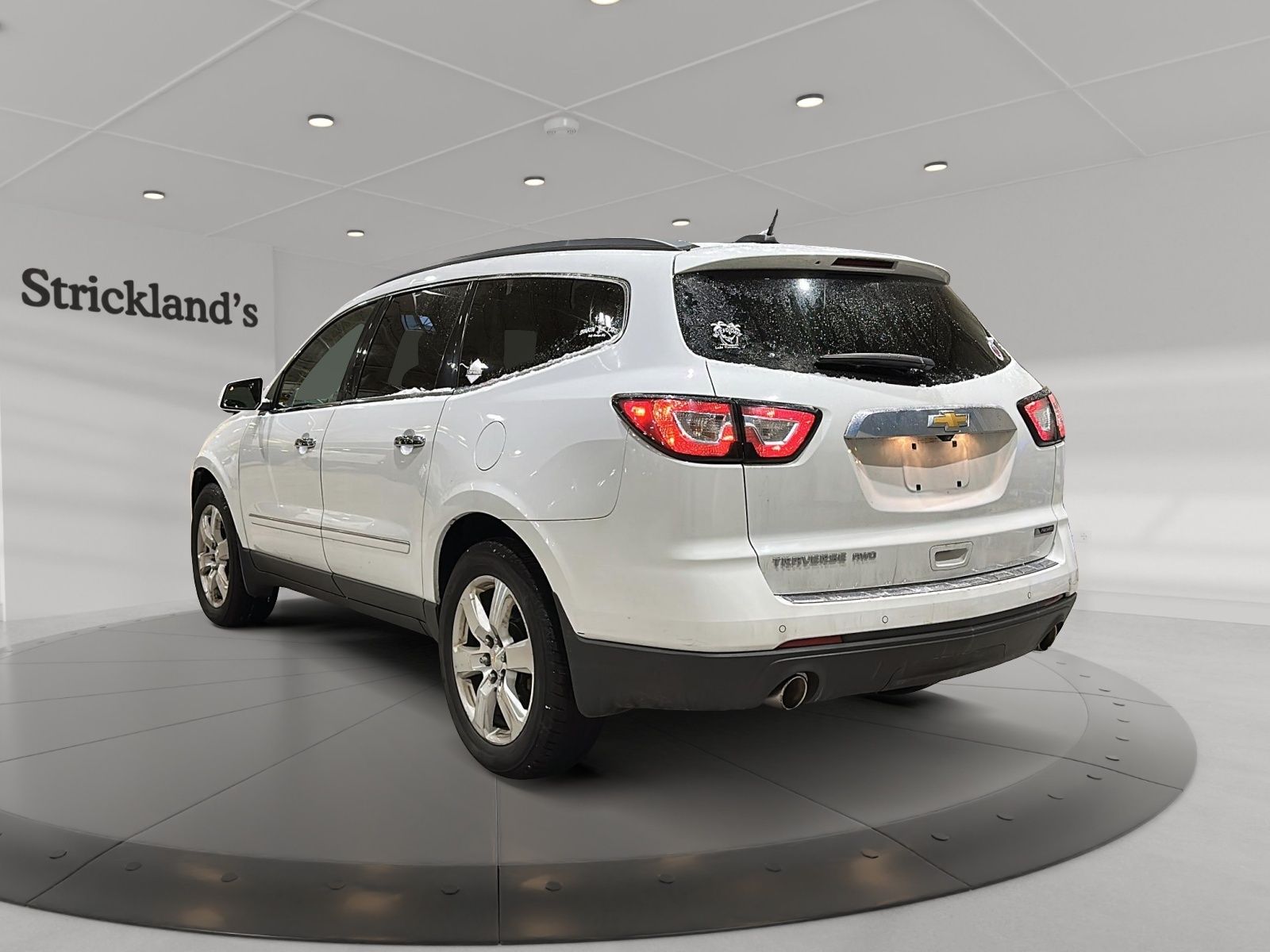 Photo 2017 Chevrolet Traverse AWD Premier #4