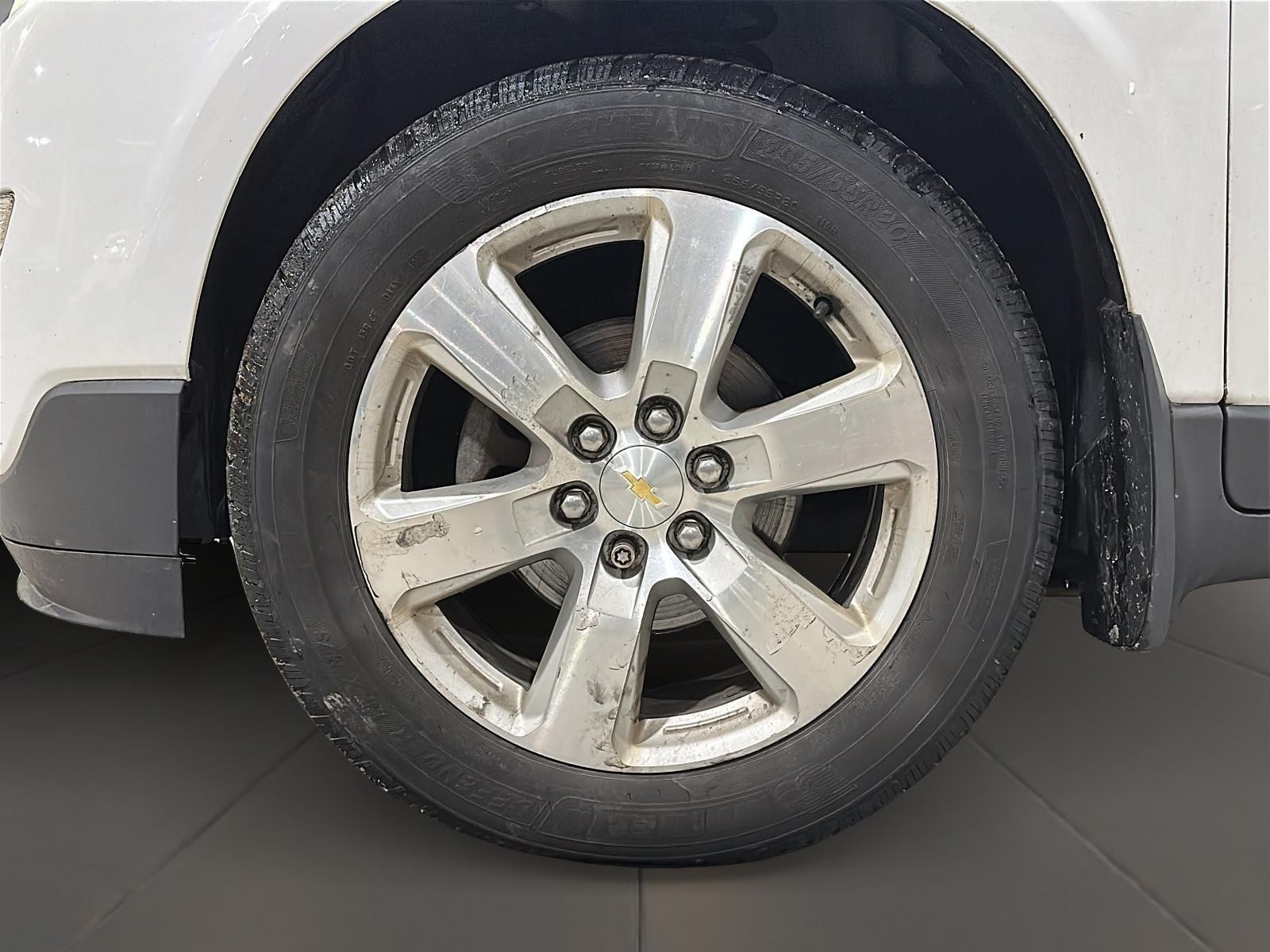 Photo 2017 Chevrolet Traverse AWD Premier #7