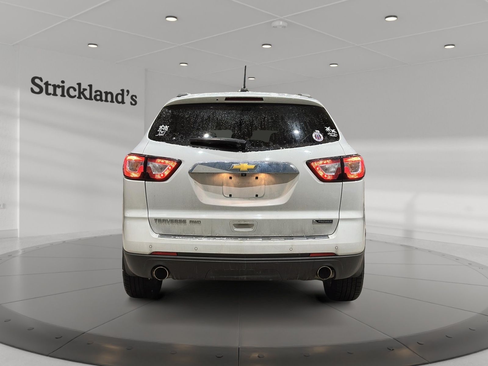Photo 2017 Chevrolet Traverse AWD Premier #3