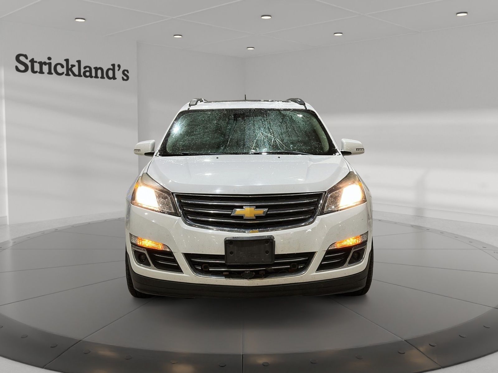 Photo 2017 Chevrolet Traverse AWD Premier #2