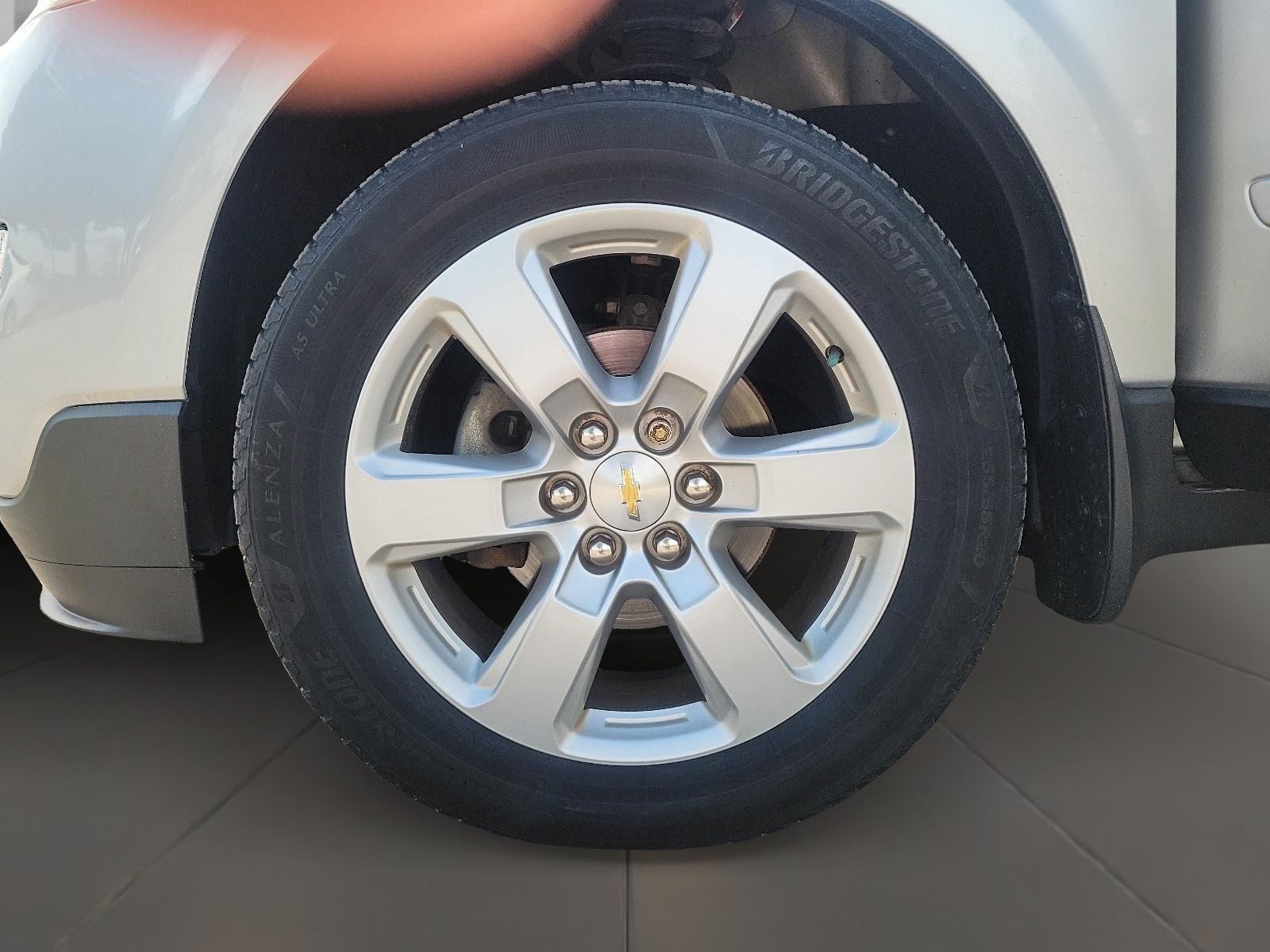 Photo 2017 Chevrolet Traverse FWD 1LT #7
