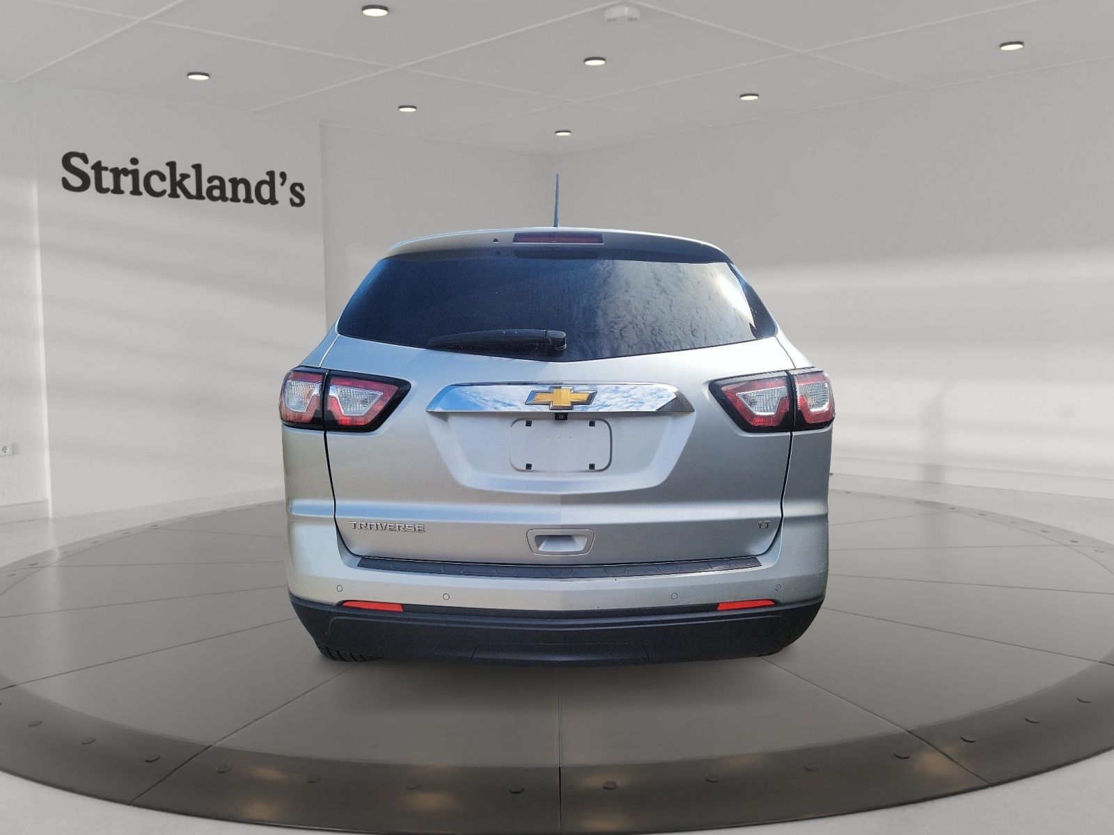 Photo 2017 Chevrolet Traverse FWD 1LT #3