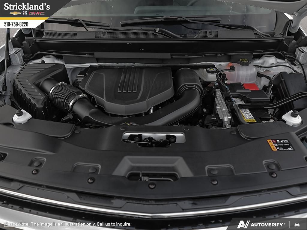 Photo 2026 Chevrolet Traverse LT #6