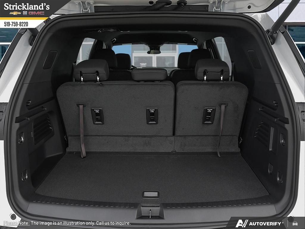 Photo 2026 Chevrolet Traverse LT #7