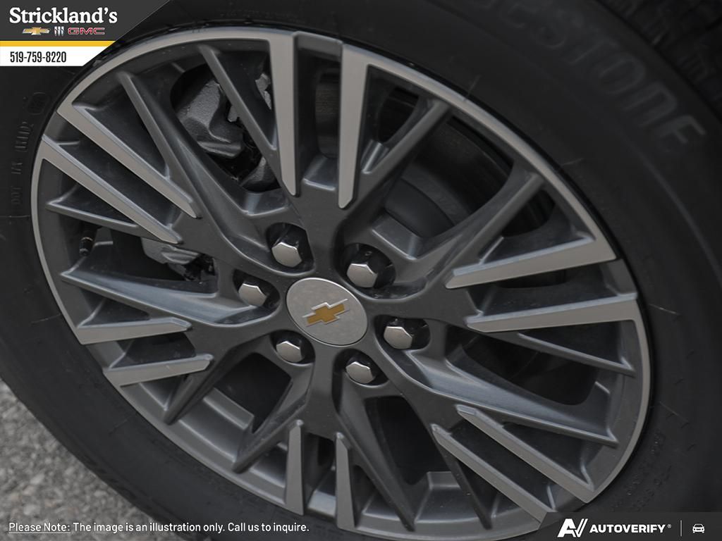 Photo 2026 Chevrolet Traverse LT #8