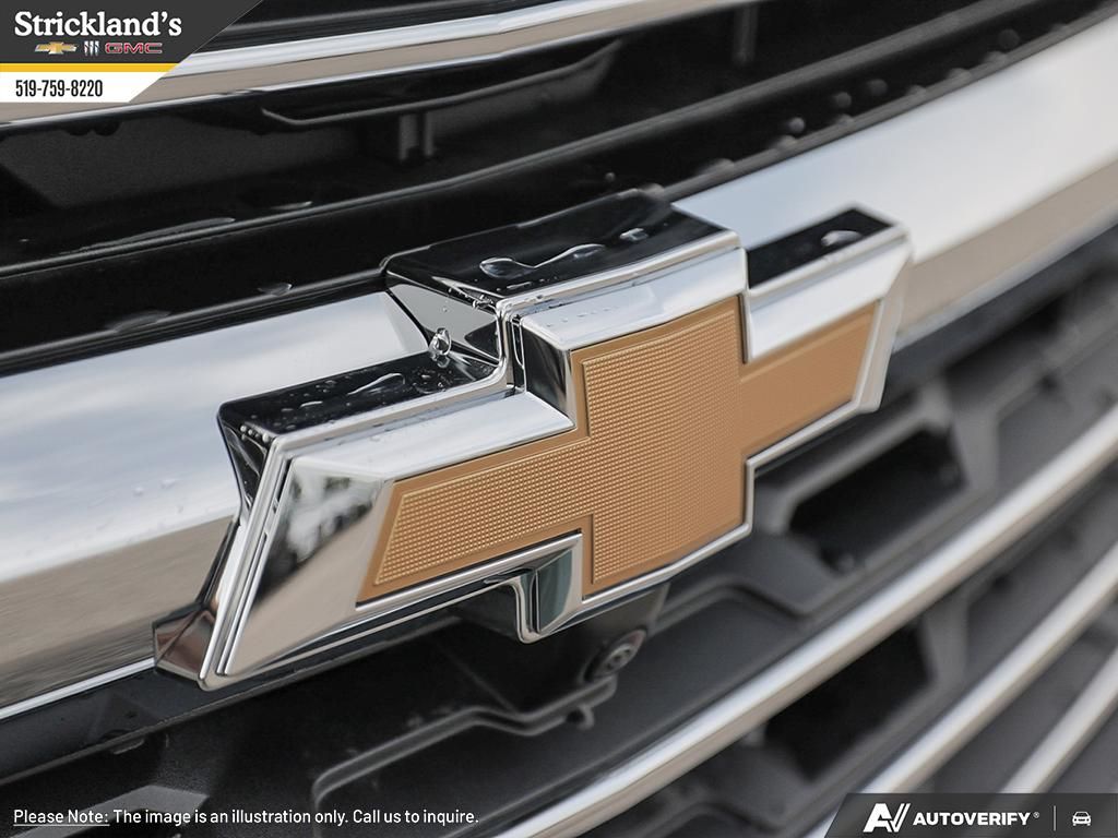 Photo 2026 Chevrolet Traverse LT #8