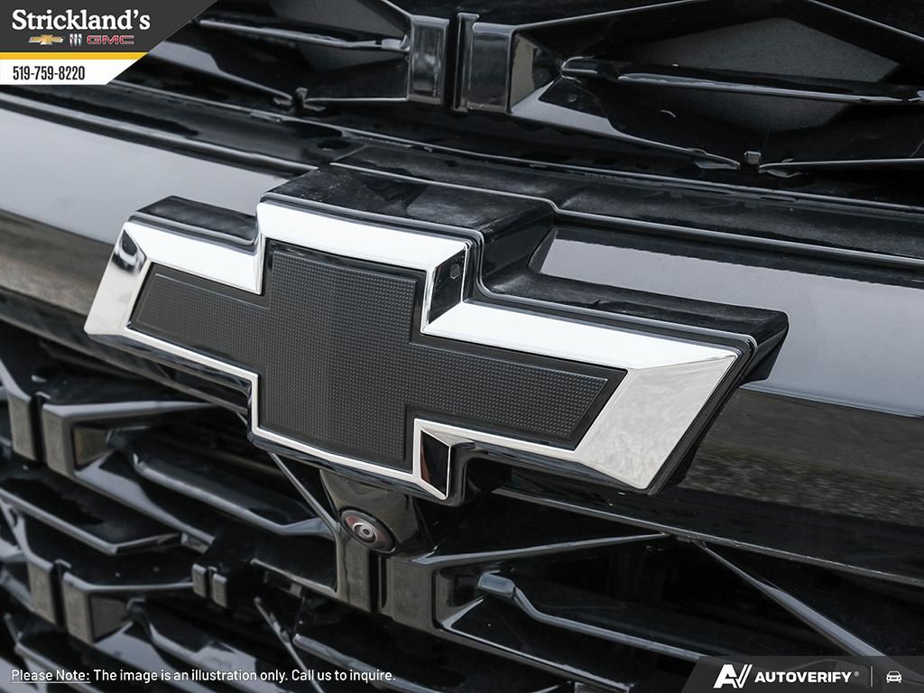 Photo 2026 Chevrolet Traverse RS #7