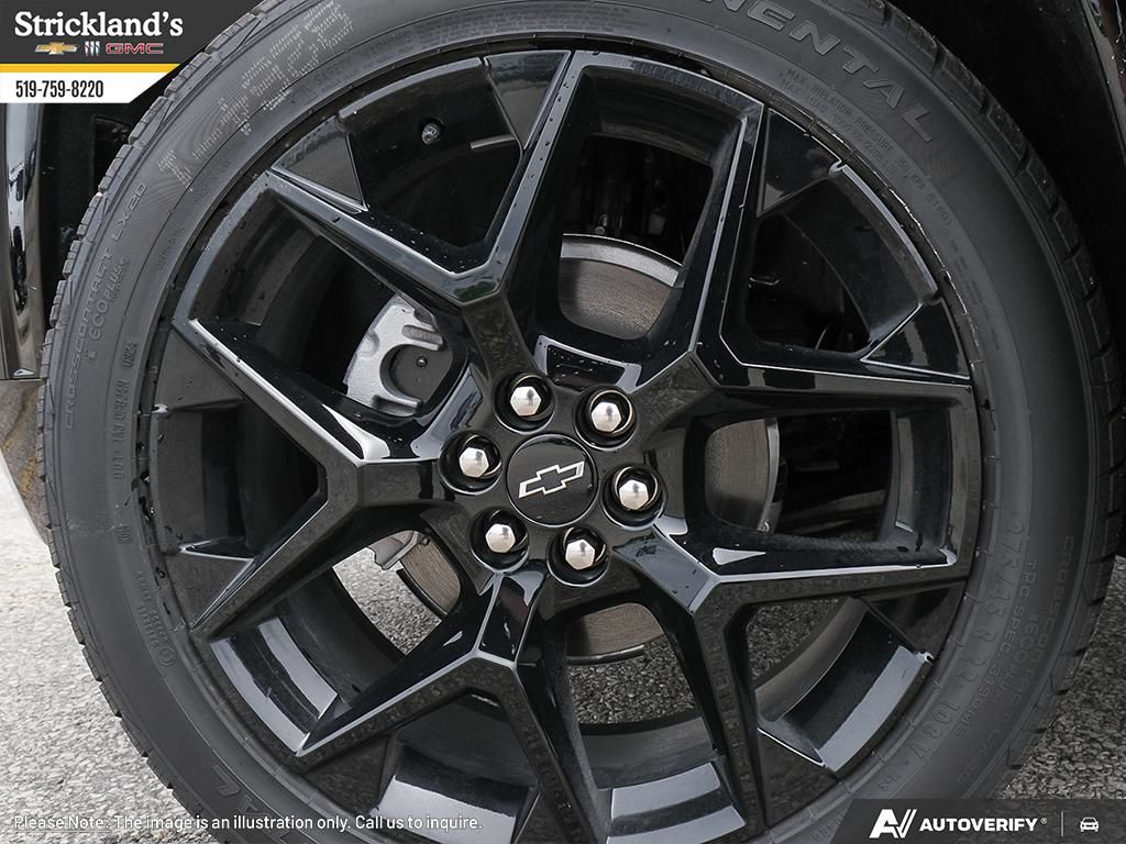 Photo 2026 Chevrolet Traverse RS #6