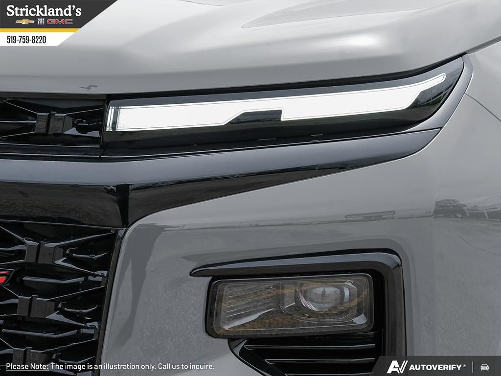 Photo 2026 Chevrolet Traverse RS #8