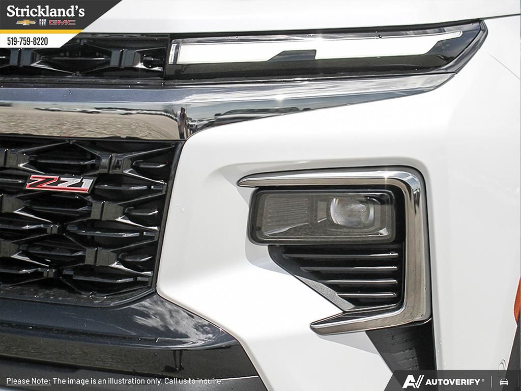 Photo 2027 Chevrolet Traverse Z71 #6