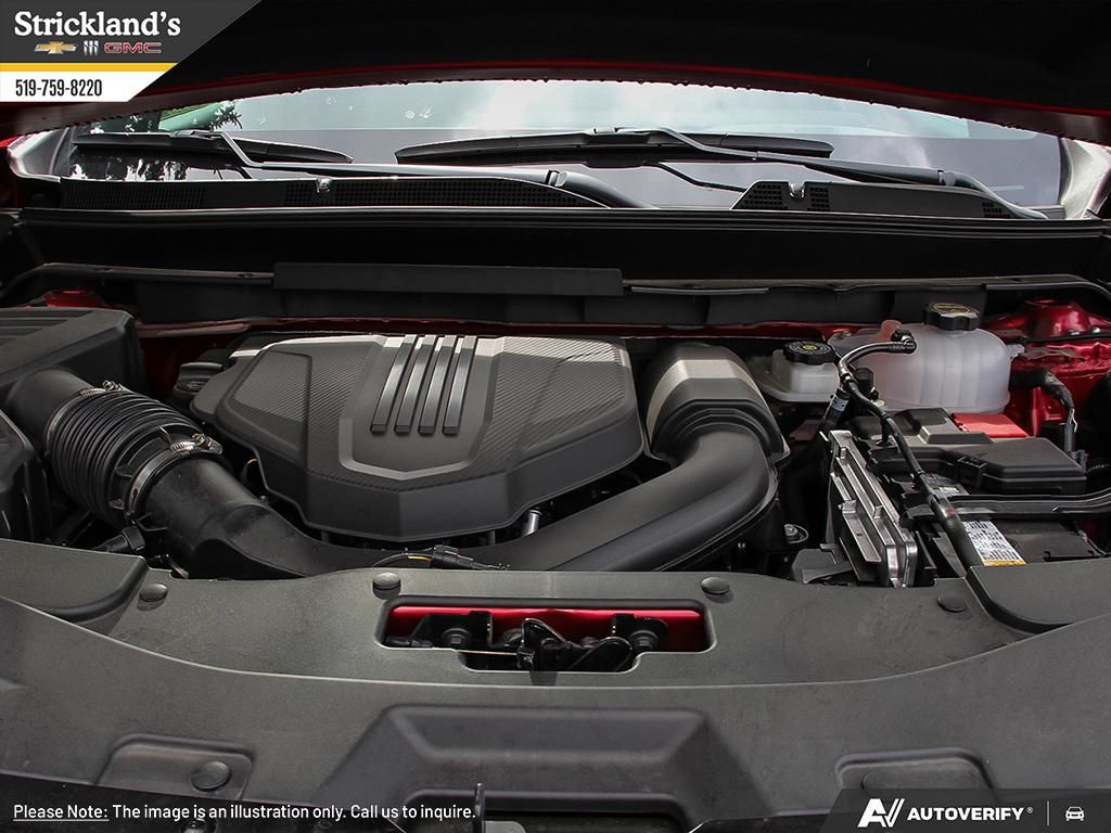 Photo 2027 Chevrolet Traverse Z71 #6