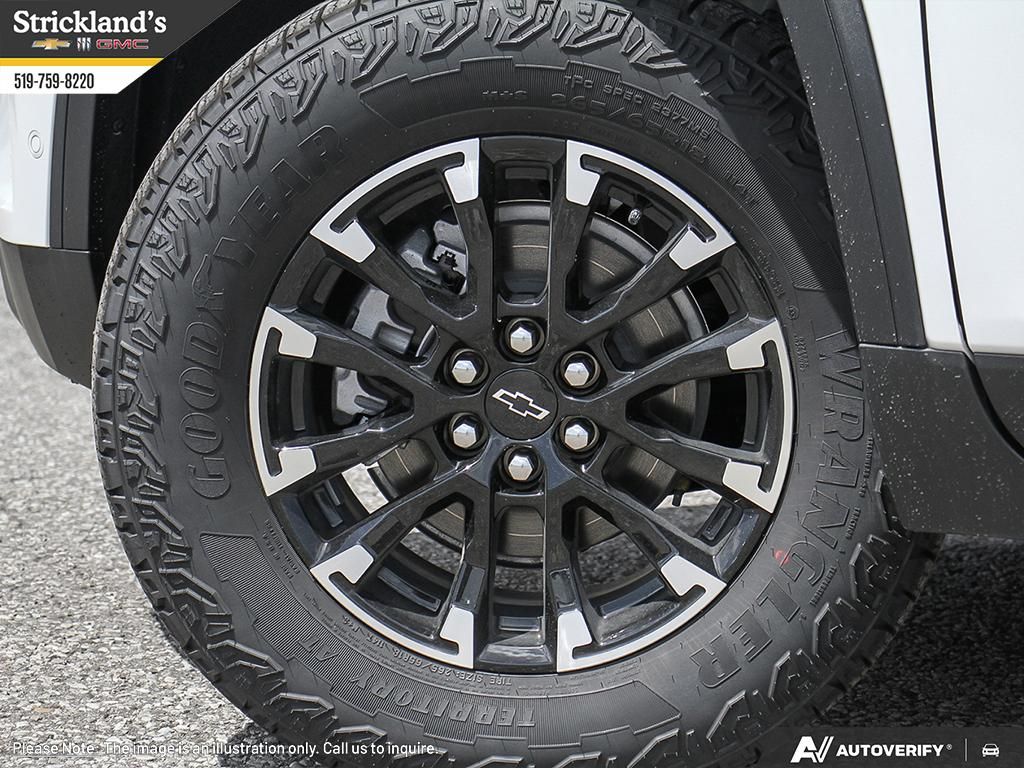 Photo 2027 Chevrolet Traverse Z71 #5