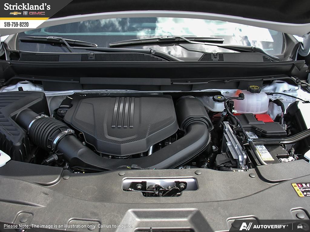 Photo 2027 Chevrolet Traverse Z71 #3