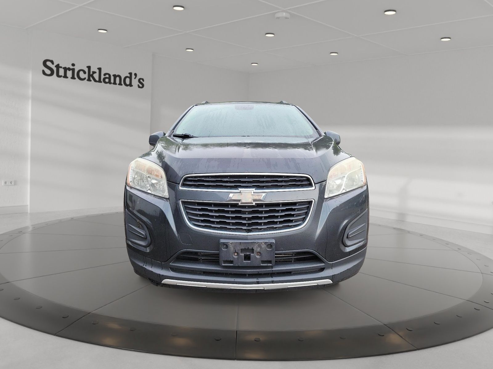 Photo 2014 Chevrolet Trax 1LT AWD #2