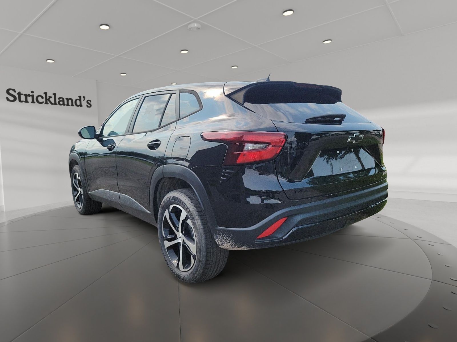 Photo 2024 Chevrolet Trax 1RS #4