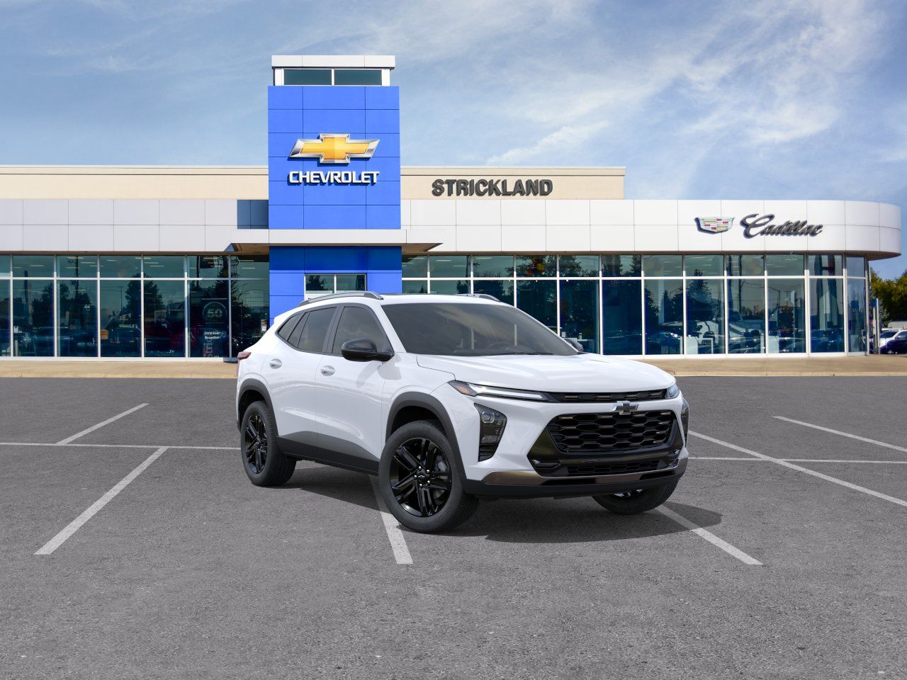 2026 Chevrolet Trax ACTIV