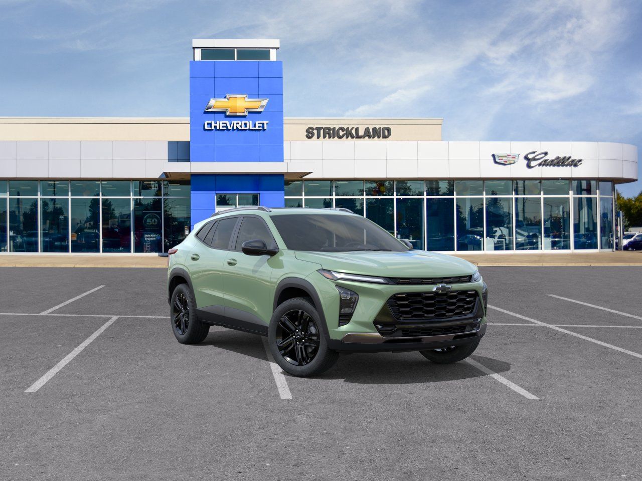 2026 Chevrolet Trax ACTIV