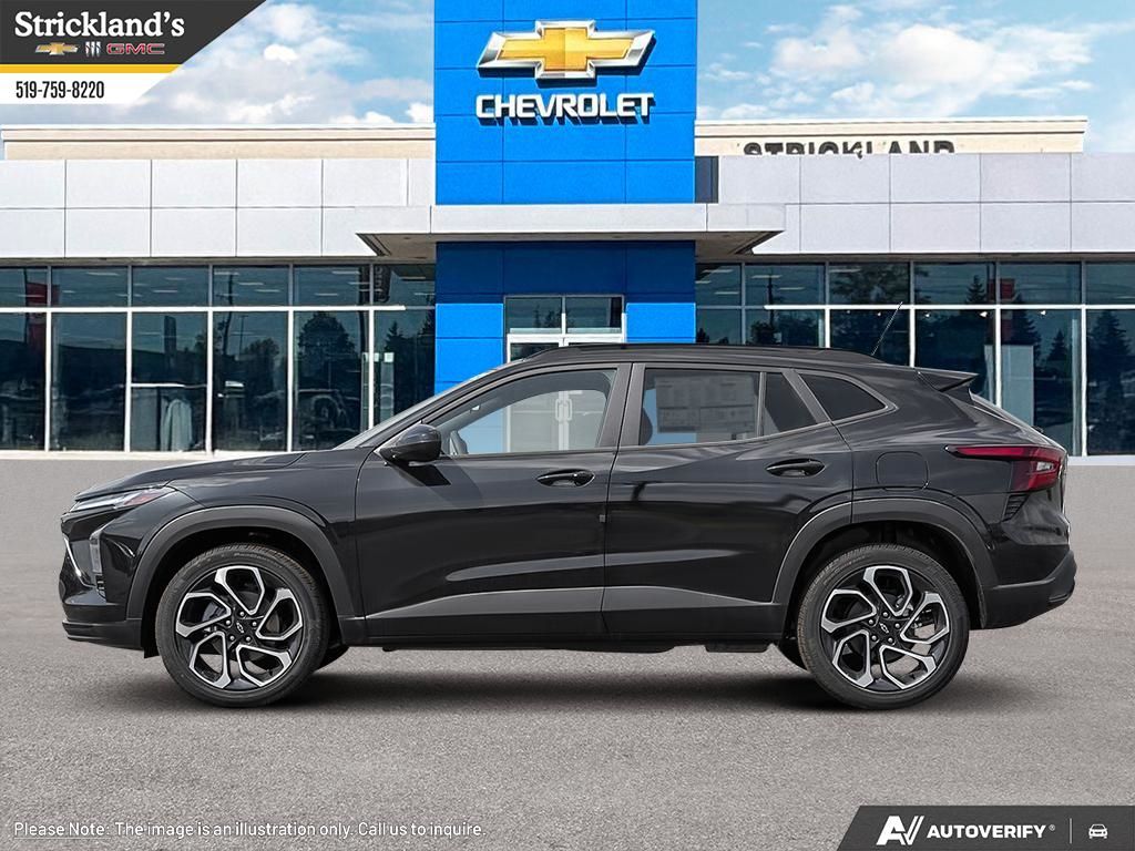 Photo 2026 Chevrolet Trax 2RS #3